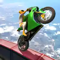 BMX Cycle Stunt Bicycle Game MOD APK v1.3 (Unlimited Money)