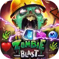 Zombie Blast – Match 3 Puzzle MOD APK v3.3.2 (Unlimited Money)