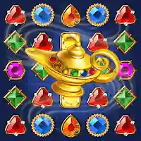 1001 Jewel Nights Match Puzzle MOD APK v1.0.103 (Unlimited Money)