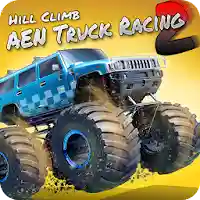AEN Monster Truck Trail Racing Mod APK (Unlimited Money) v1.6