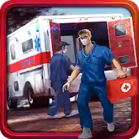 Ambulance Rescue Simulator Mod APK (Unlimited Money) v1.9