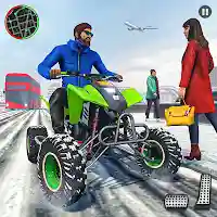 Bike Taxi Game Auto motorcycle MOD APK v4.1 (Unlimited Money)