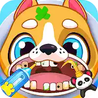 Baby Pet Doctor Dentist Salon MOD APK v5.5 (Unlimited Money)