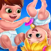 Baby Twins – Newborn Care MOD APK v1.2.9 (Unlimited Money)