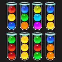 Ball Sort : Color Puzzle Games MOD APK v3.2.6 (Unlimited Money)