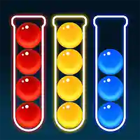 Ball Sort: Sorting-Bubble Sort MOD APK v1.4091 (Unlimited Money)