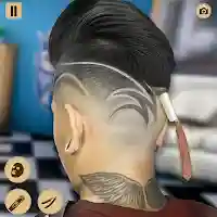 Barber Shop 3d Hair Cut Games MOD APK v1.0.6 (Unlimited Money)