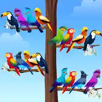 Bird Sort – Color Puzzle MOD APK v1.2.4 (Unlimited Money)