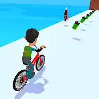 BMX Rush – Bicycle Run 3D Mod APK (Unlimited Money) v1.1 Download