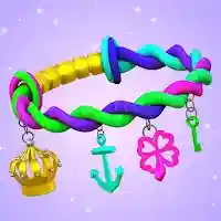 Bracelet DIY – Fashion Game MOD APK v9.9 (Unlimited Money)