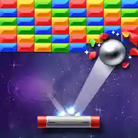 Brick Breaker Star: Space King MOD APK v3.7 (Unlimited Money)