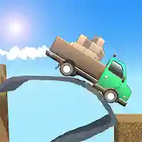 Bridge Drawing Puzzle: Trucks Mod APK (Unlimited Money) v1.2.3