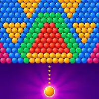 Bubble Shooter Gem Puzzle Pop MOD APK v1.6.6.2 (Unlimited Money)