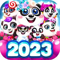 Bubble Shooter Sweet Panda MOD APK v2.0.10 (Unlimited Money)