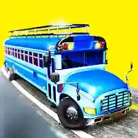 Bus Drive 3D MOD APK v1.2.1 (Unlimited Money)