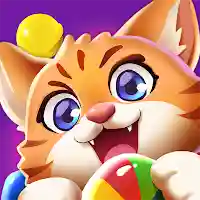 Candy Cat: Match 3 candy games MOD APK v3.1.4 (Unlimited Money)