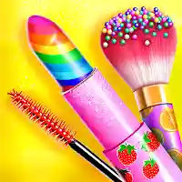 Candy Makeup Beauty Game MOD APK v1.2.9 (Unlimited Money)