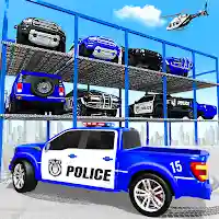 Multi Level Police Car Parking MOD APK v2.4.0 (Unlimited Money)
