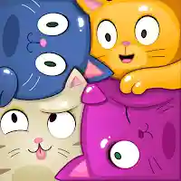 Cat Stack MOD APK v1.8.1_342 (Unlimited Money)