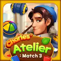 Charles Atelier MOD APK v1.0.3 (Unlimited Money)