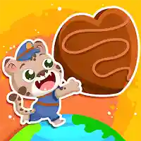 Chocolate Adventure Travel Mod APK (Unlimited Money) v3.0.5086