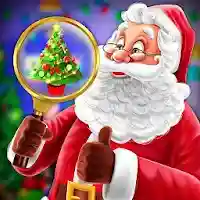 Christmas Hidden Objects Mod APK (Unlimited Money) v1.10