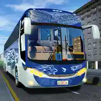 Coach Bus 3D Simulator MOD APK v28.1.8 (Unlimited Money)