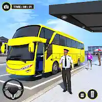 Police Bus Driving Games MOD APK v1.17 (Unlimited Money)