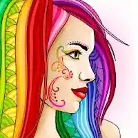 ColorSky: adult coloring book Mod APK (Unlimited Money) v2022.10.09 Download