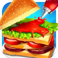 Cooking Food: Restaurant Game MOD APK v3.7.5093 (Unlimited Money)