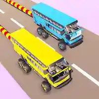 Crazy Car Towing Race 3D MOD APK v1.15 (Unlimited Money)