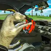 Crazy Goat Car Driving Sim Mod APK (Unlimited Money) v1.4