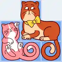 Cute Cat Block Puzzle Mod APK (Unlimited Money) v1.0.0