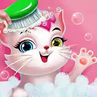 Cute Kitten – 3D Virtual Pet MOD APK v5.3.5093 (Unlimited Money)