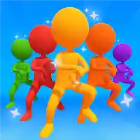 Dance Mob – Clicker Game MOD APK v2.0 (Unlimited Money)