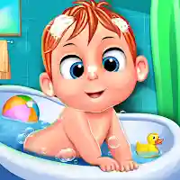 Daughter Jini Care – Babysitte MOD APK v1.32 (Unlimited Money)