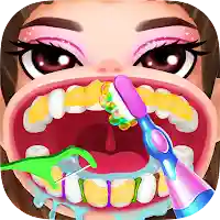 Dentist Games: Teeth Doctor MOD APK v1.1 (Unlimited Money)