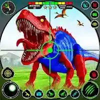 Wild Dinosaur Hunting Zoo Game MOD APK v1.78 (Unlimited Money)