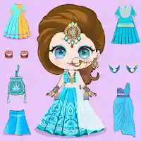 Doll Dress Up, Makeup Games MOD APK v0.2.8 (Unlimited Money)