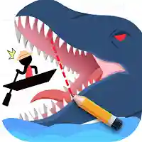 Draw 2 Save the World 2 MOD APK v1000 (Unlimited Money)