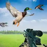 Duck Hunting with Gun MOD APK v14.0.3 (Unlimited Money)