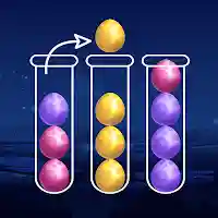 Eggs Sort – Color em all Mod APK (Unlimited Money) v0.0.4 Download