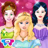 Fairy Tale Princess Dress Up MOD APK v1.2.0 (Unlimited Money)