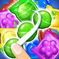 Falling Candy – Link Puzzle MOD APK v1.05 (Unlimited Money)