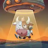 Farm vs Aliens – Merge TD MOD APK v3.7.9.3 (Unlimited Money)