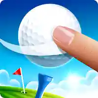 Flick Golf MOD APK v2.8.0_16 (Unlimited Money)