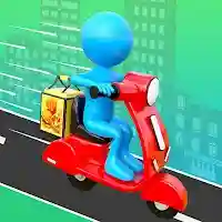 Food Delivery Rush Mod APK (Unlimited Money) v1.4 Download