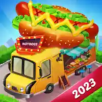 Foodie Festival: Cooking Game MOD APK v1.0.11 (Unlimited Money)