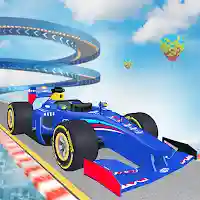 Formula Car Stunts Drive Game MOD APK v4.2 (Unlimited Money)