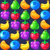 Fruit Candy Puzzle MOD APK v24.0201.00 (Unlimited Money)